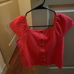 Madewell blouse